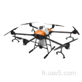 30L EFT Agricultural Spraying Drone Agriculture Sprayer UEAV